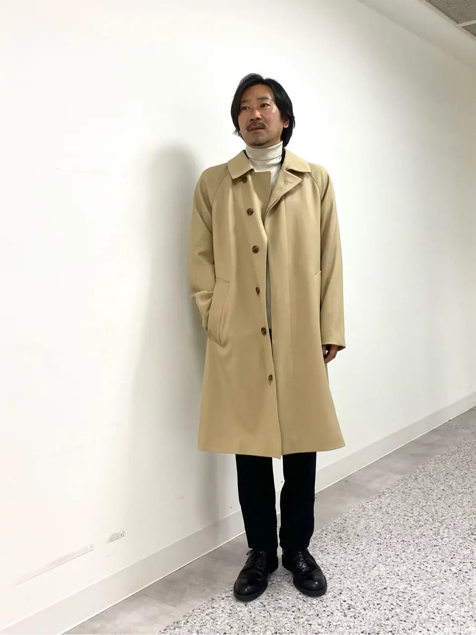  松田 コーディネート画像