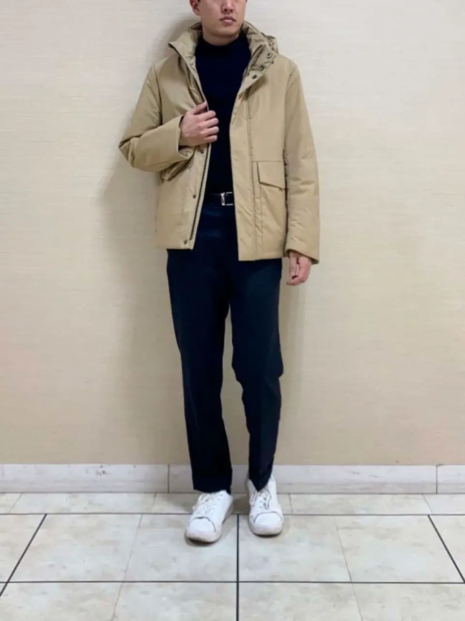 GOTAIRIKU 八幡 コーディネート画像