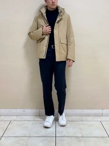 GOTAIRIKU 八幡 コーディネート画像