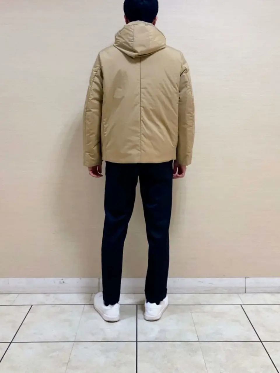 GOTAIRIKU 八幡 コーディネート画像