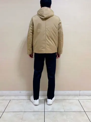 GOTAIRIKU 八幡 コーディネート画像