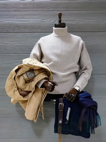 GOTAIRIKU 八幡 コーディネート画像