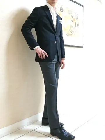 GOTAIRIKU 八幡 コーディネート画像