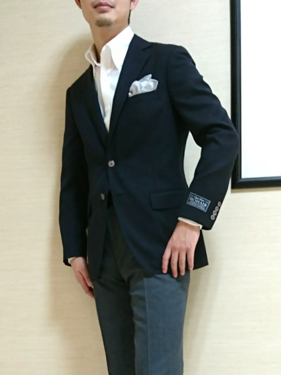 GOTAIRIKU 八幡 コーディネート画像