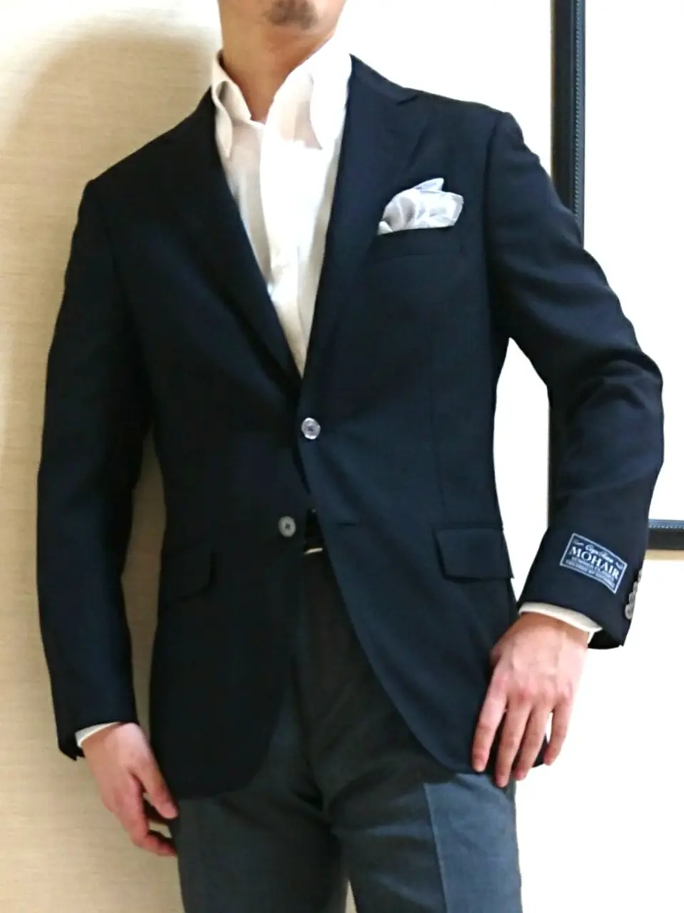 GOTAIRIKU 八幡 コーディネート画像