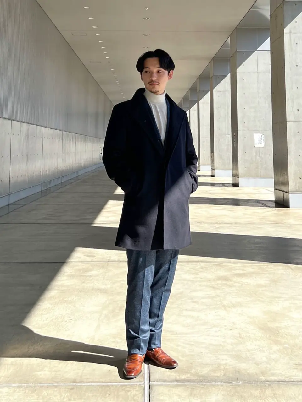  竹林 コーディネート画像