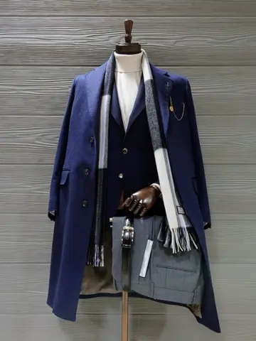 GOTAIRIKU 八幡 コーディネート画像