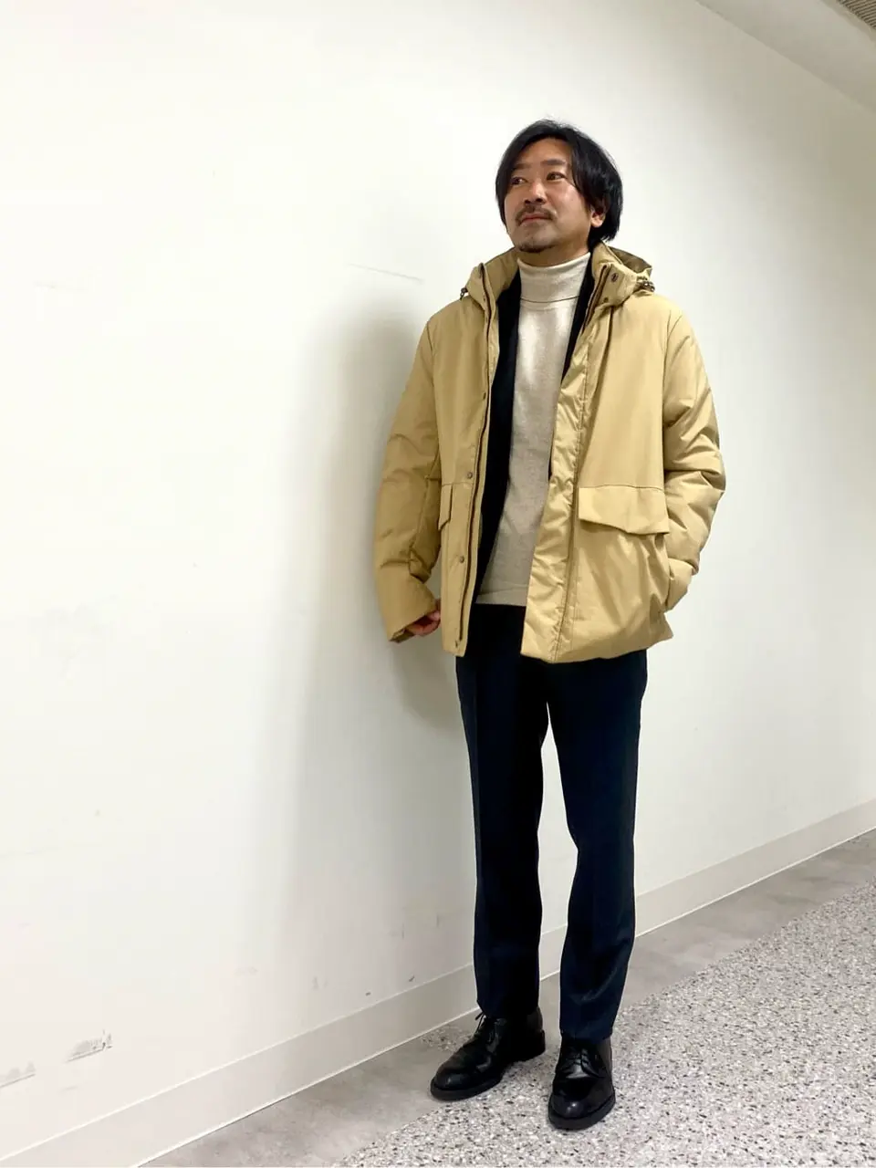  松田 コーディネート画像