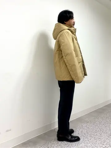 GOTAIRIKU 松田 コーディネート画像