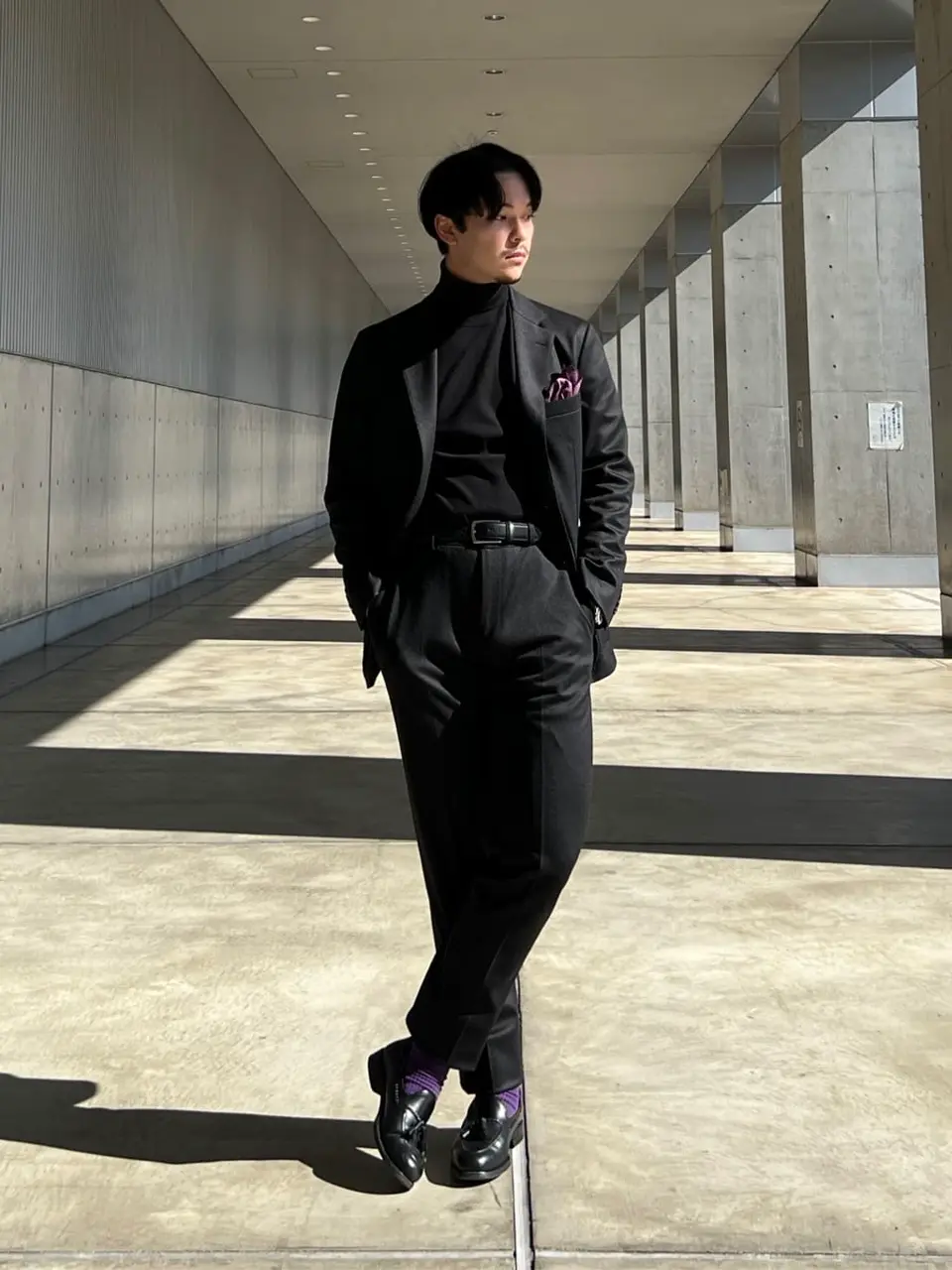  竹林 コーディネート画像