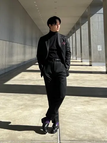 GOTAIRIKU 竹林 コーディネート画像