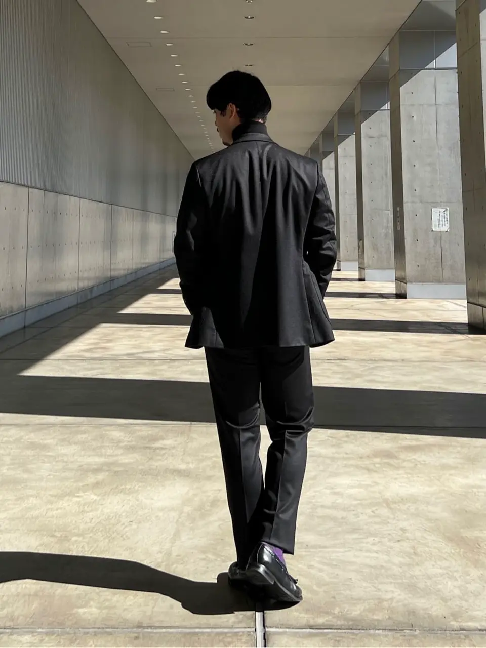 GOTAIRIKU 竹林 コーディネート画像