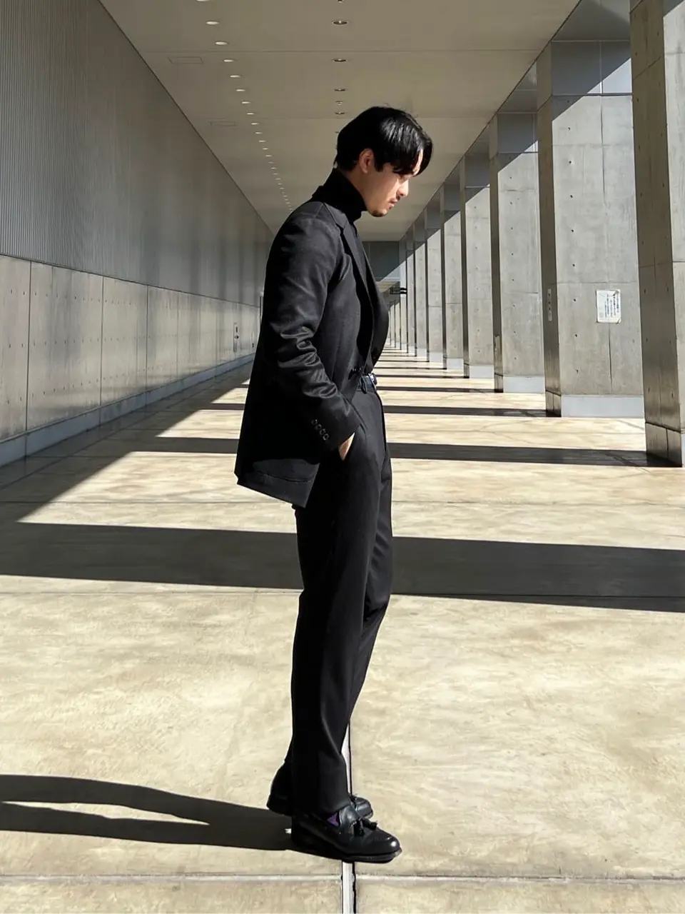 GOTAIRIKU 竹林 コーディネート画像