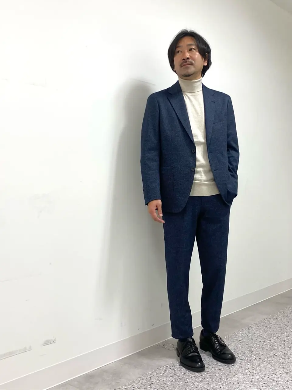  松田 コーディネート画像