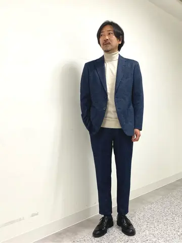 GOTAIRIKU 松田 コーディネート画像