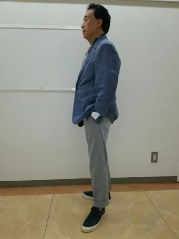 GOTAIRIKU 江坂 コーディネート画像