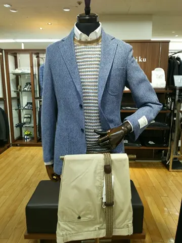 GOTAIRIKU 江坂 コーディネート画像