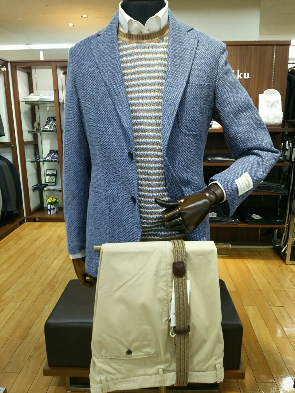 GOTAIRIKU 江坂 コーディネート画像