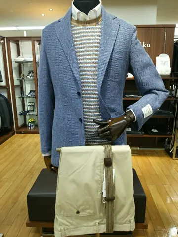 GOTAIRIKU 江坂 コーディネート画像