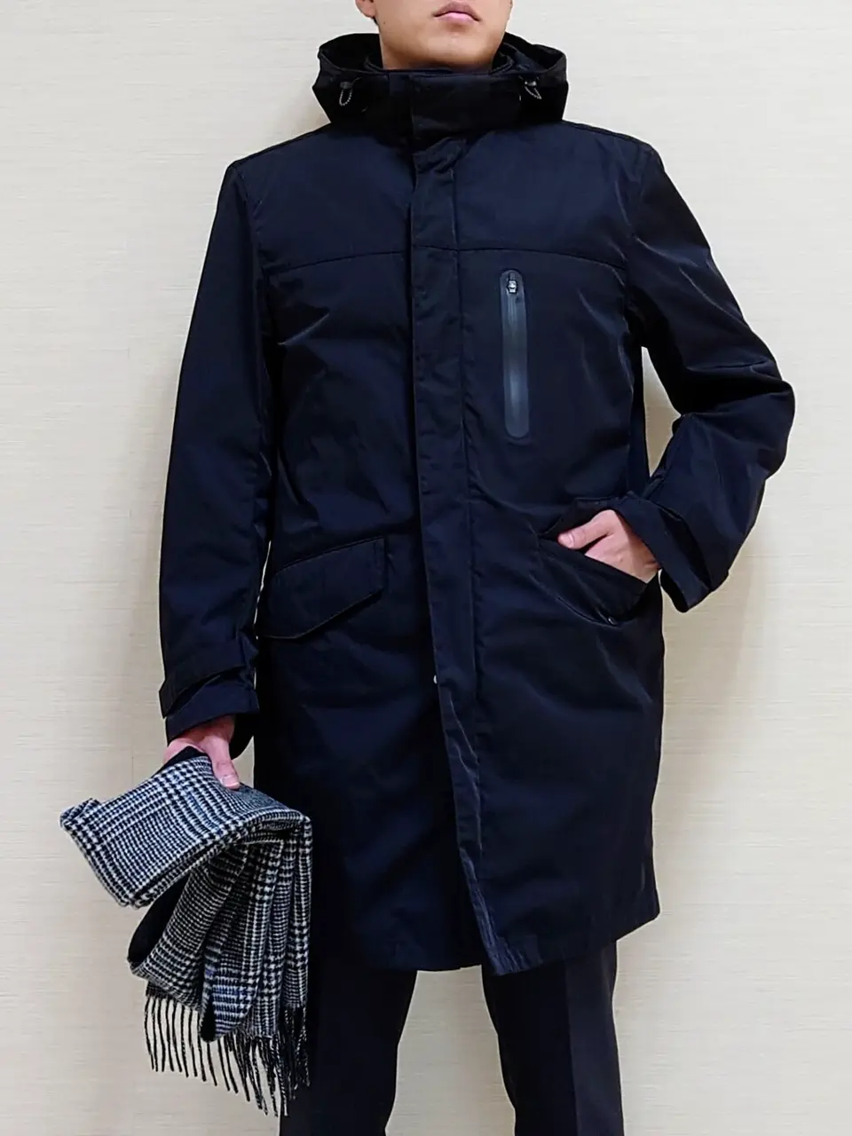 GOTAIRIKU 八幡 コーディネート画像