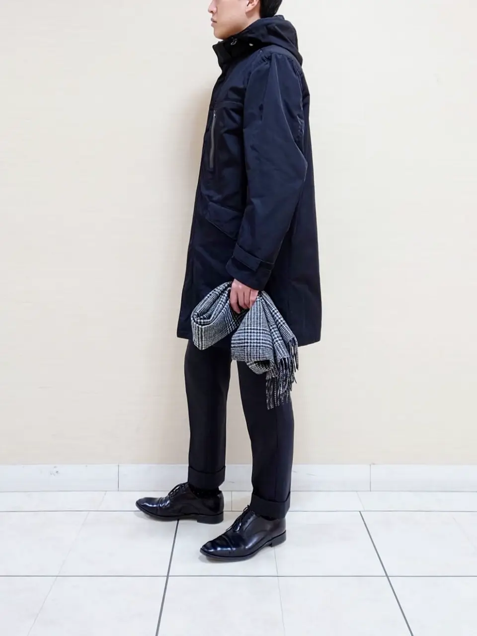 GOTAIRIKU 八幡 コーディネート画像