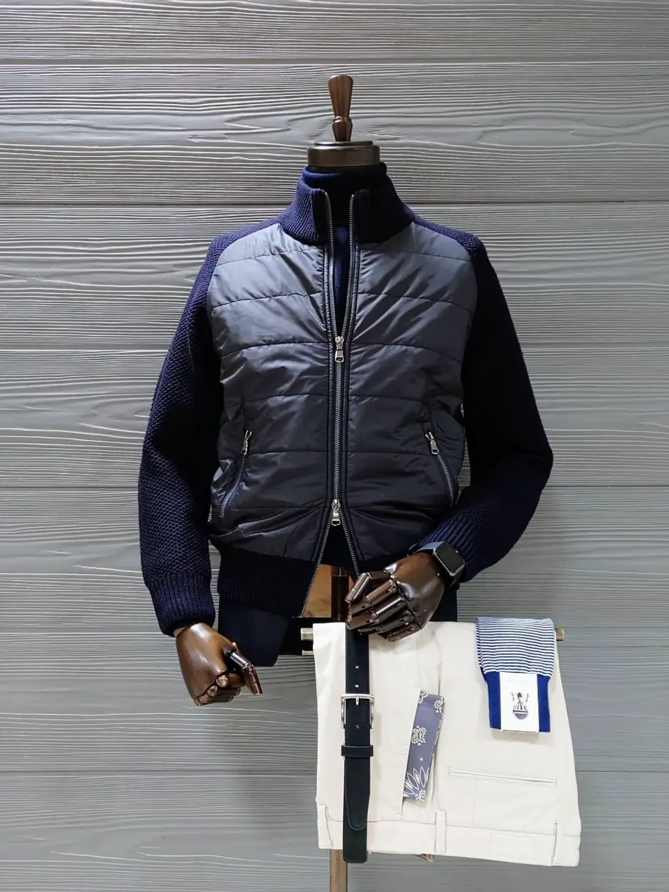 GOTAIRIKU 八幡 コーディネート画像