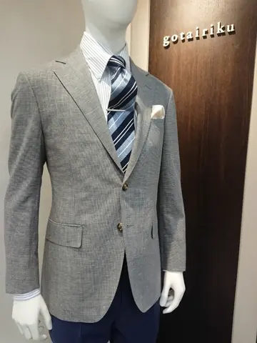 GOTAIRIKU 佐瀬 コーディネート画像