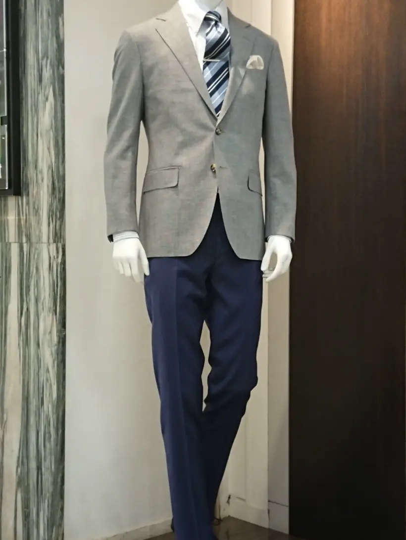 GOTAIRIKU 佐瀬 コーディネート画像