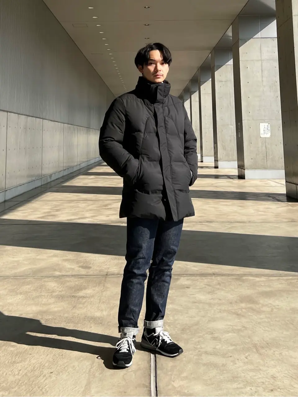  竹林 コーディネート画像