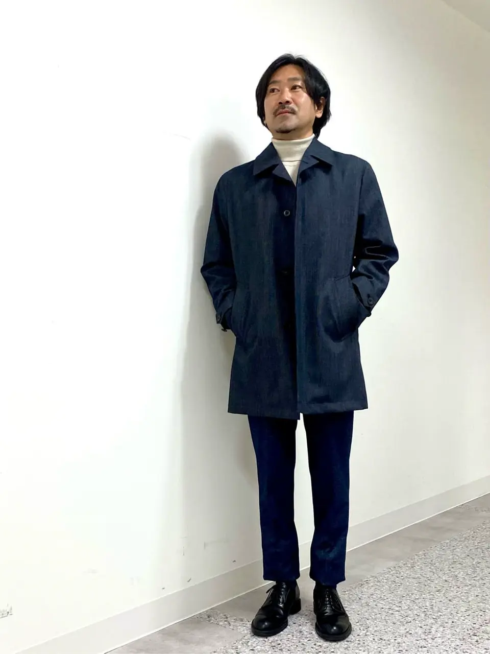  松田 コーディネート画像