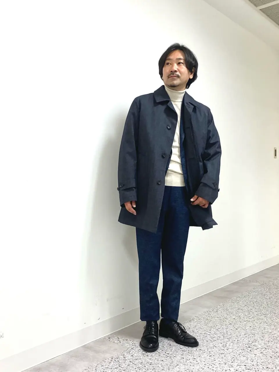 GOTAIRIKU 松田 コーディネート画像