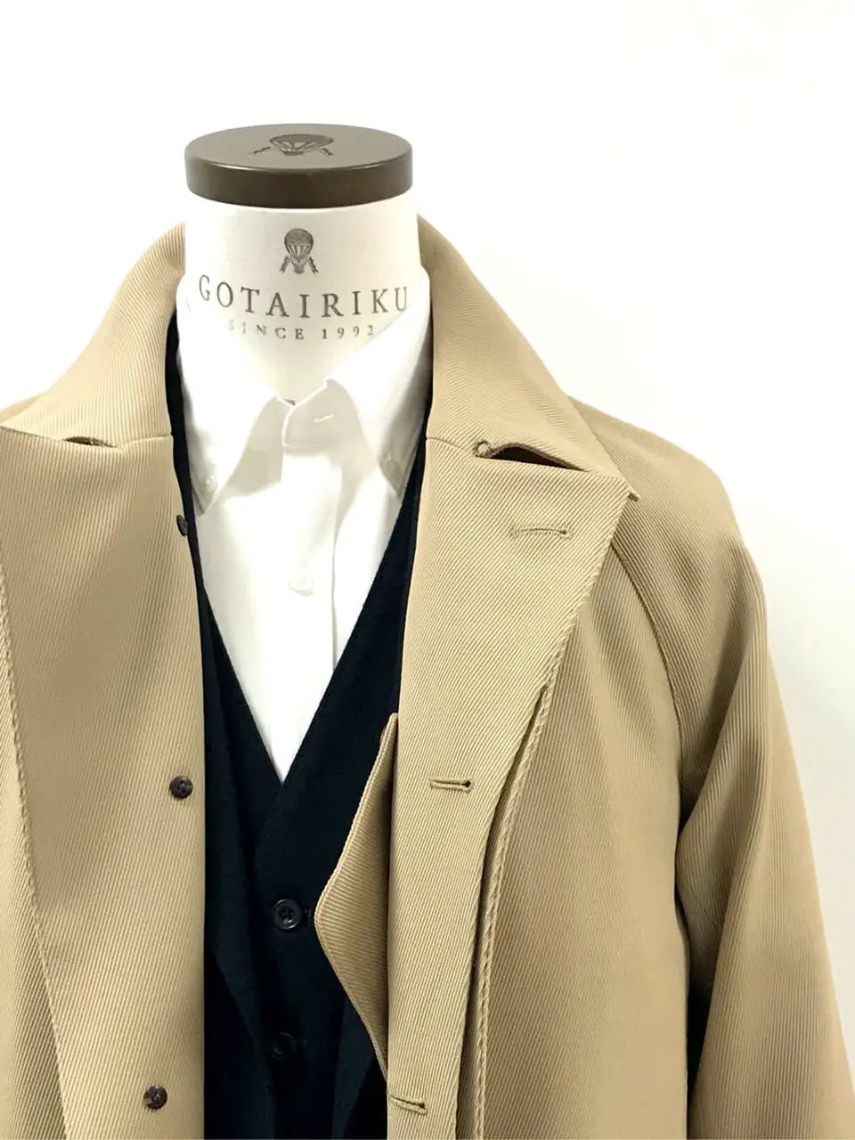 GOTAIRIKU 今井 コーディネート画像