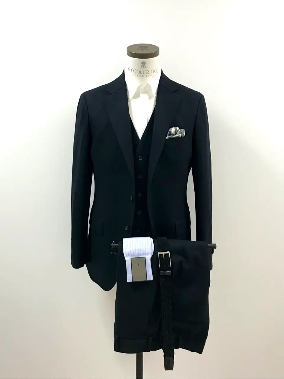 GOTAIRIKU 今井 コーディネート画像