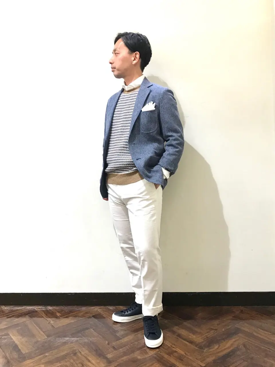 GOTAIRIKU 加藤 コーディネート画像