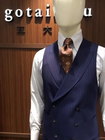 GOTAIRIKU 今井 コーディネート画像