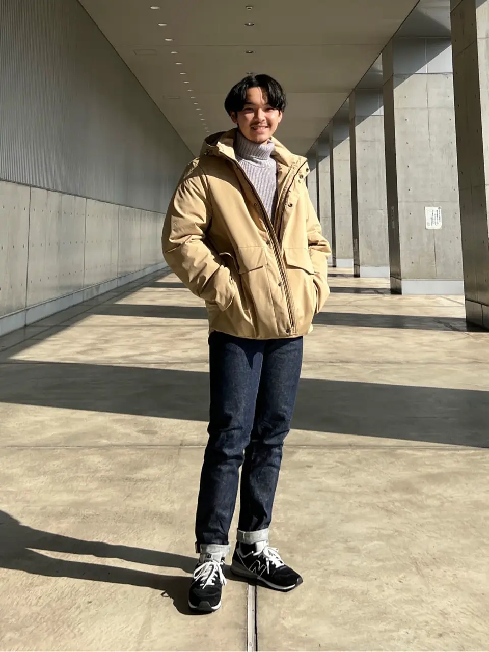  竹林 コーディネート画像