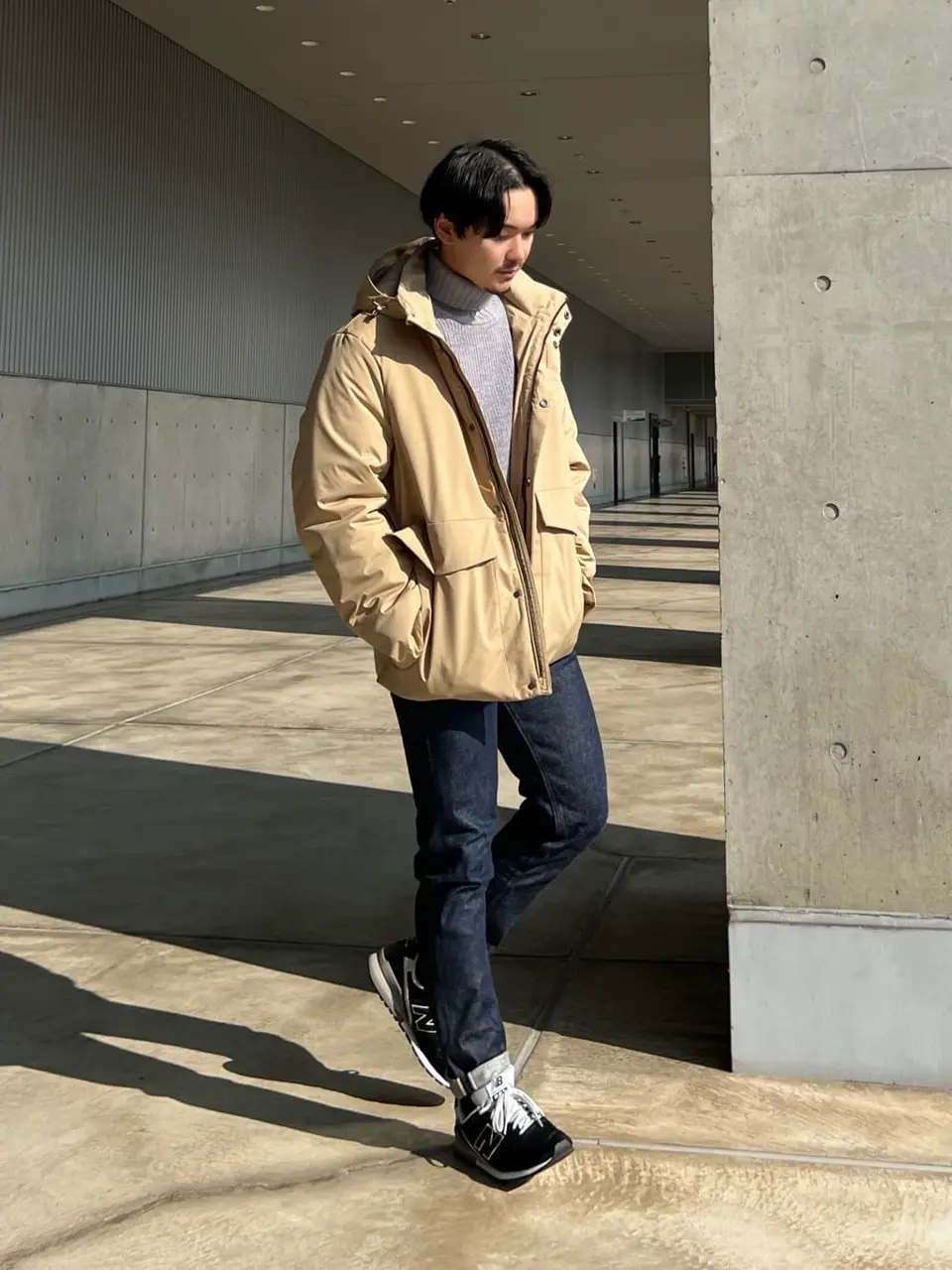 GOTAIRIKU 竹林 コーディネート画像