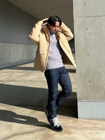 GOTAIRIKU 竹林 コーディネート画像