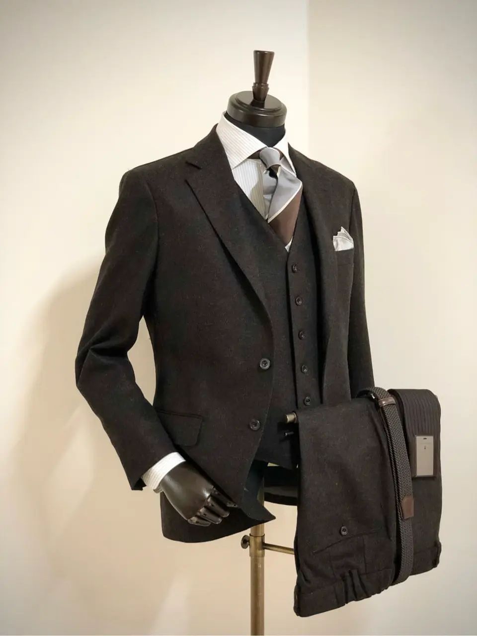 GOTAIRIKU 大滝 コーディネート画像