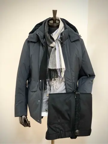 GOTAIRIKU 大滝 コーディネート画像