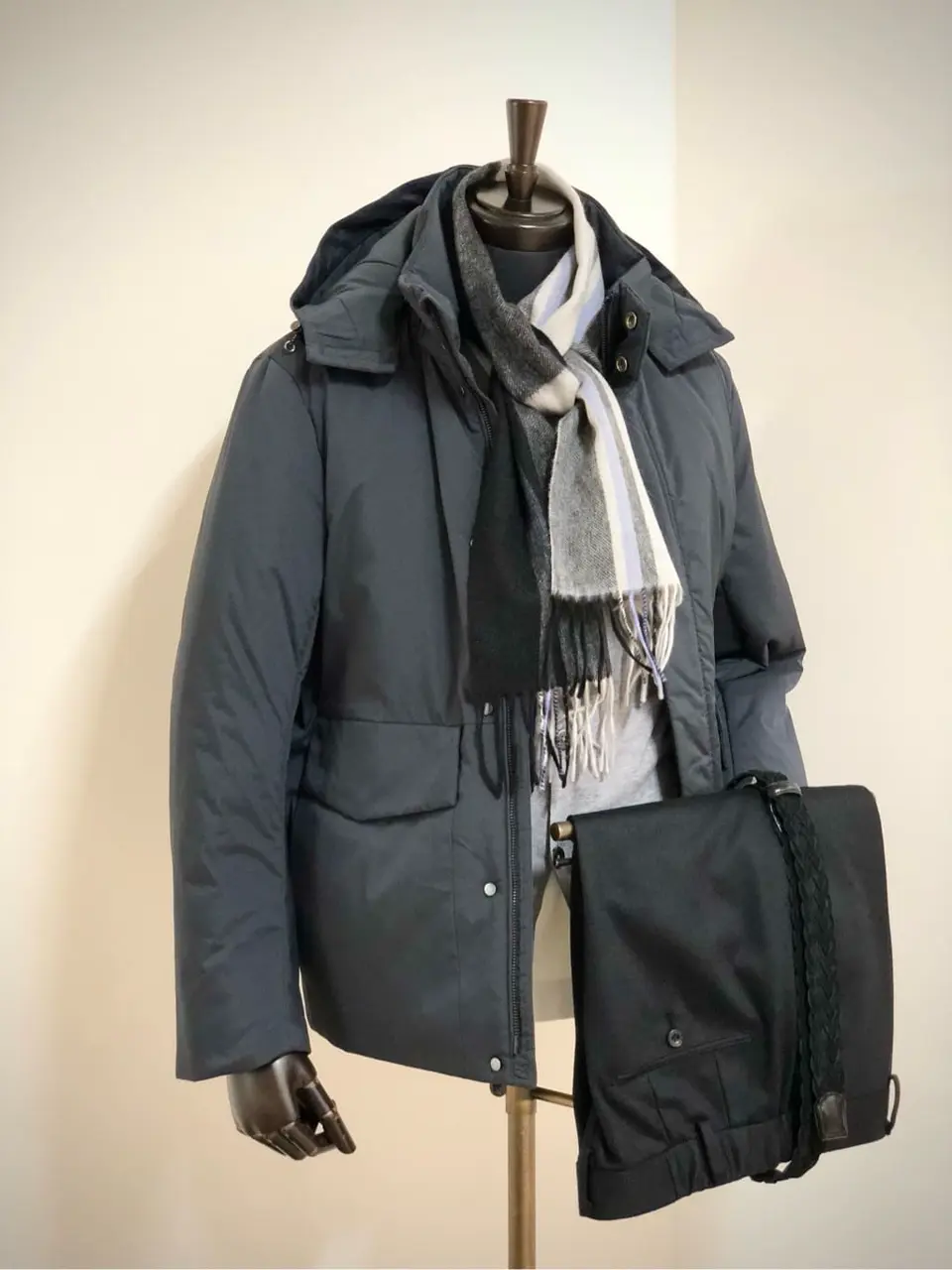 GOTAIRIKU 大滝 コーディネート画像