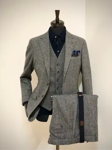 GOTAIRIKU 大滝 コーディネート画像