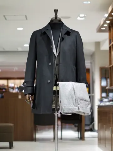 GOTAIRIKU スタッフ コーディネート画像