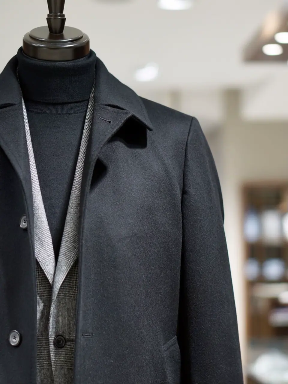 GOTAIRIKU スタッフ コーディネート画像