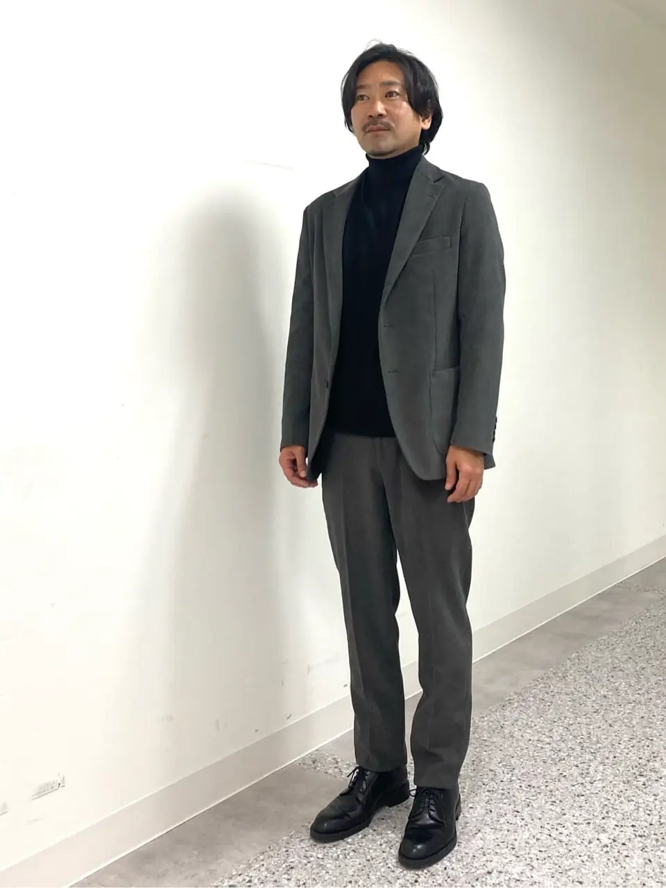  松田 コーディネート画像