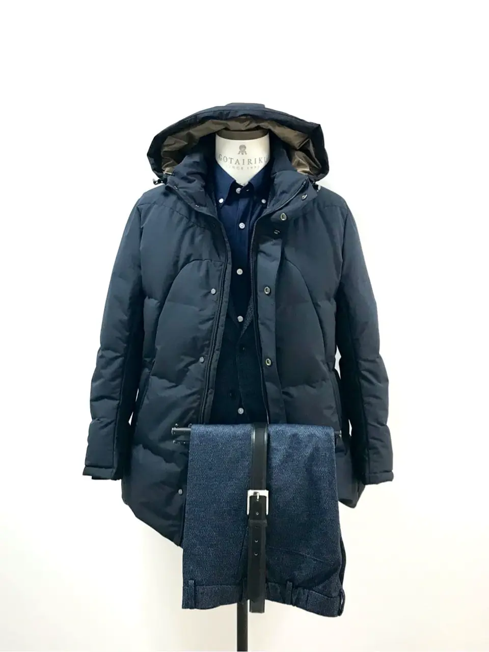 GOTAIRIKU 今井 コーディネート画像