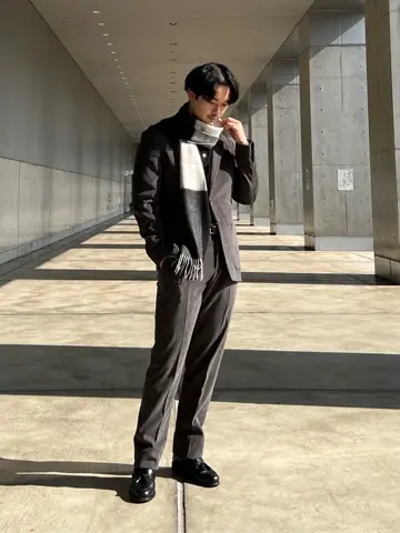 GOTAIRIKU 竹林 コーディネート画像