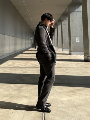 GOTAIRIKU 竹林 コーディネート画像