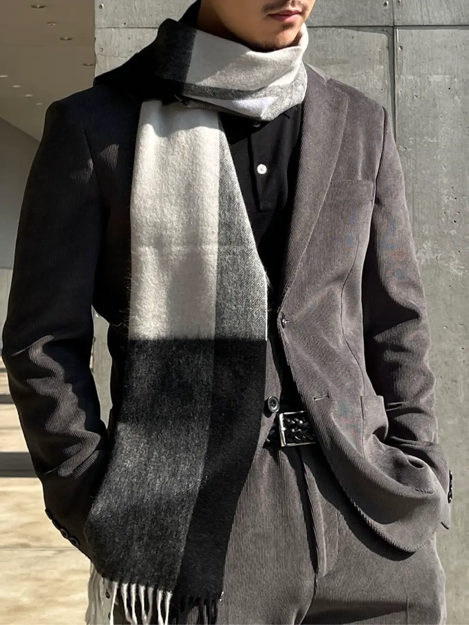 GOTAIRIKU 竹林 コーディネート画像