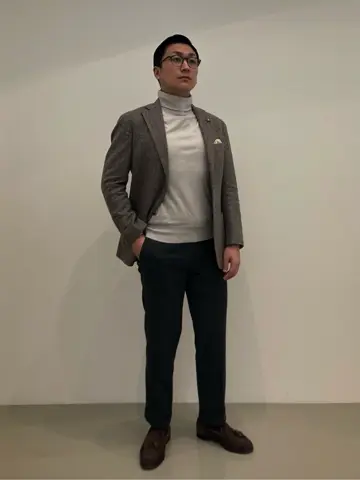 GOTAIRIKU 山岡 コーディネート画像